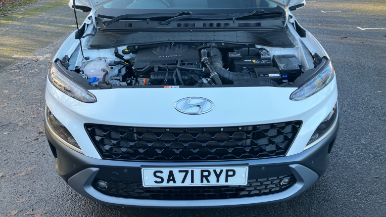 Hyundai Kona 1.0 TGDi 48V MHEV Premium 5dr Petrol Hatchback